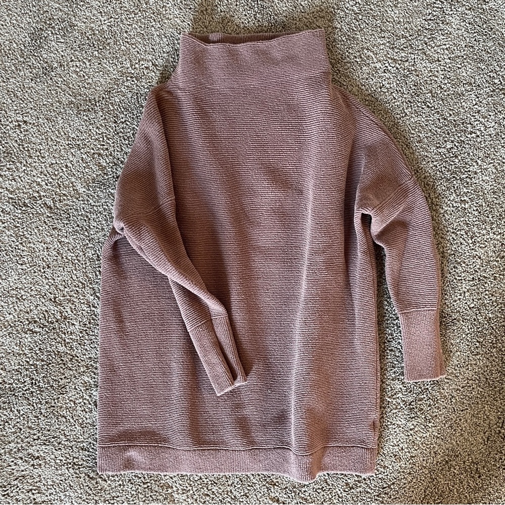 Free people ottoman tunic sweater